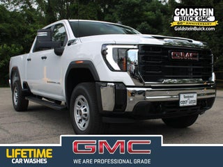 2025 GMC Sierra 3500 Pro