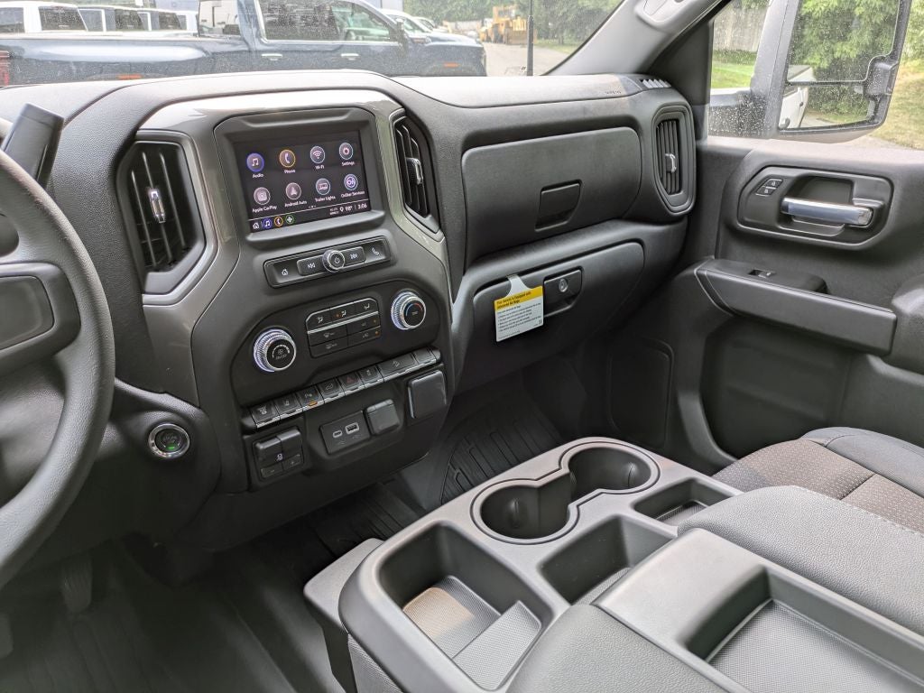 2026 GMC Sierra 3500 Pro