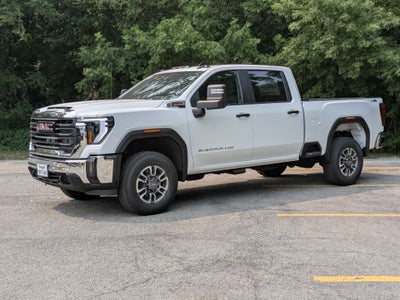 2026 GMC Sierra 3500 Pro