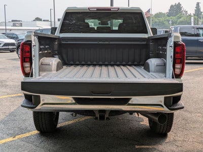 2026 GMC Sierra 3500 Pro