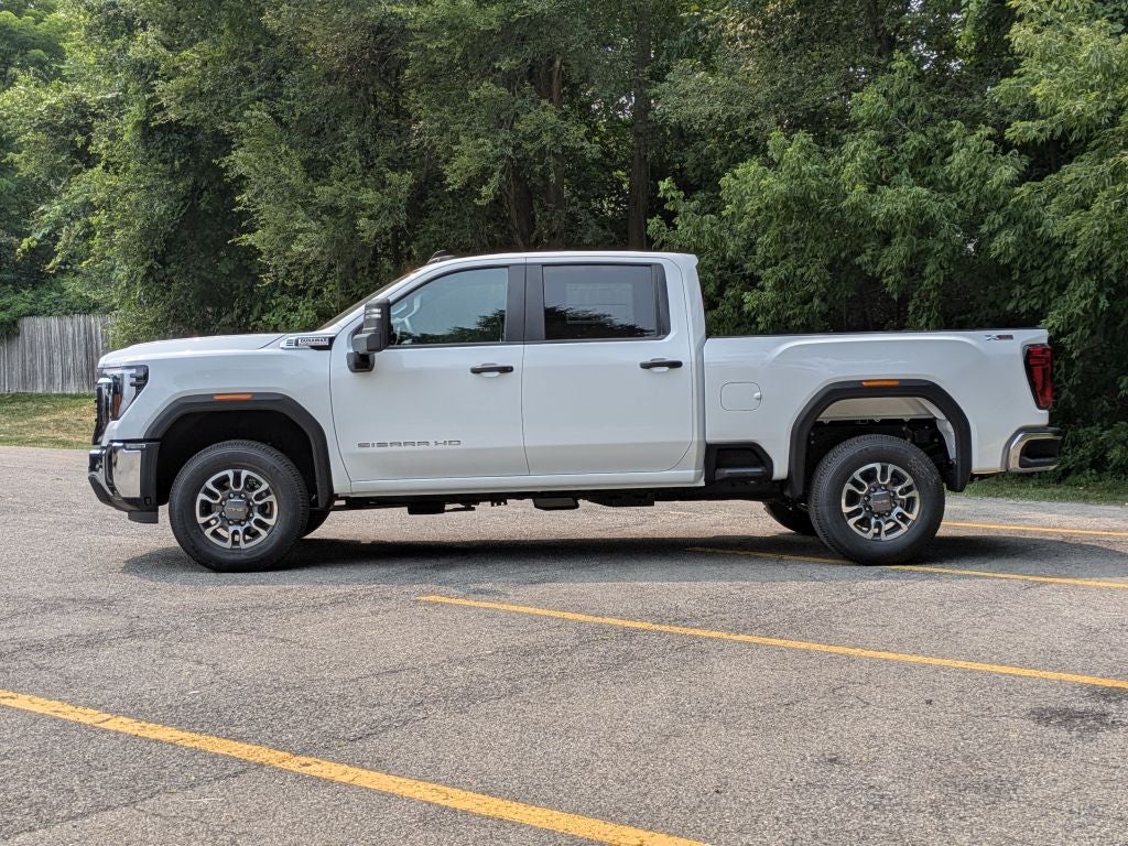 2026 GMC Sierra 3500 Pro