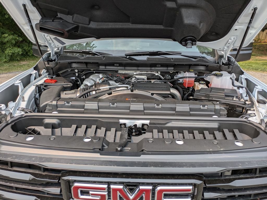 2026 GMC Sierra 3500 Pro