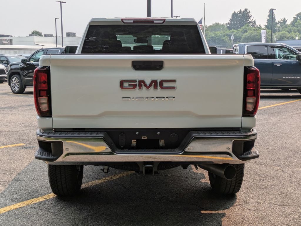 2026 GMC Sierra 3500 Pro
