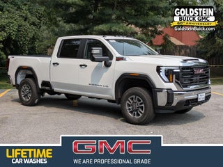 2026 GMC Sierra 3500 Pro