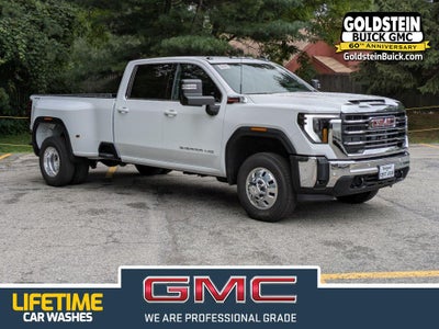 2026 GMC Sierra 3500 SLE