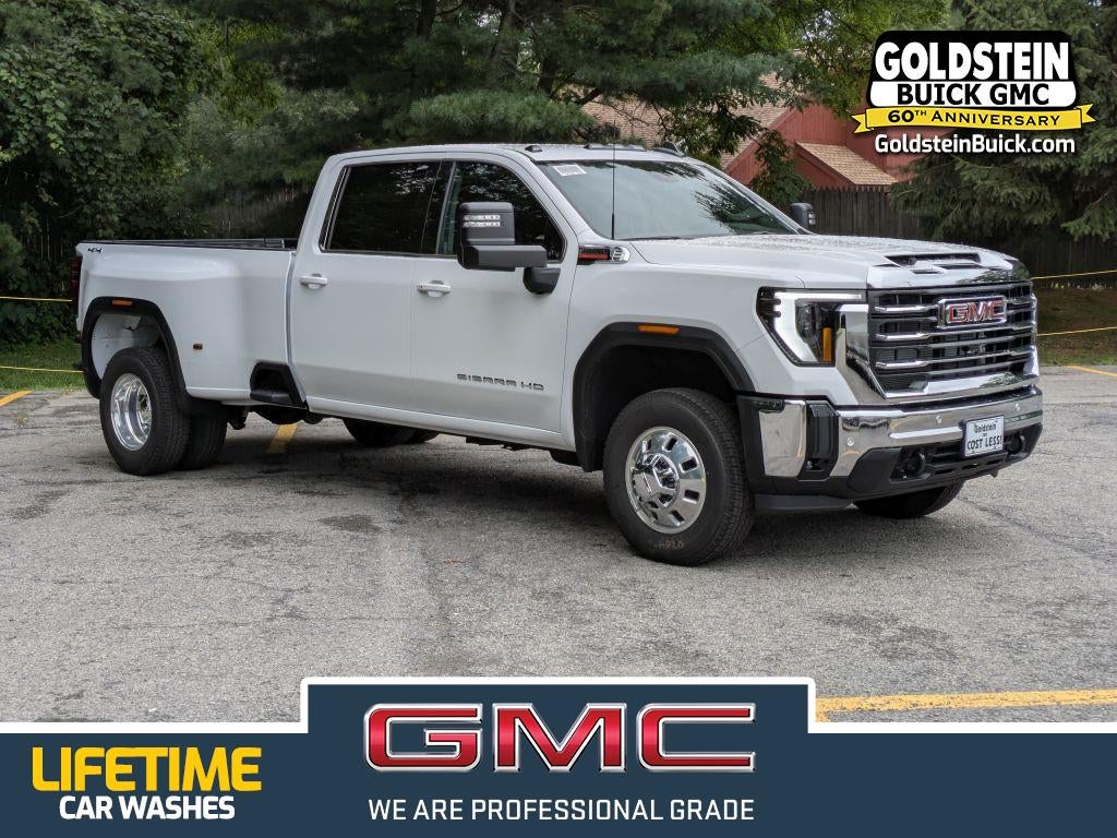 2026 GMC Sierra 3500 SLE