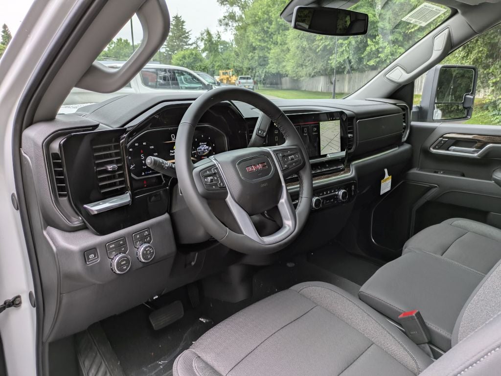 2026 GMC Sierra 3500 SLE
