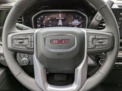 2026 GMC Sierra 3500 SLE