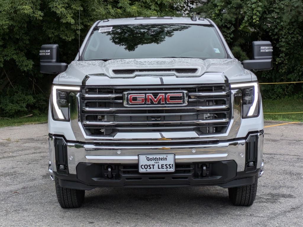 2026 GMC Sierra 3500 SLE