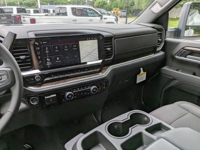 2026 GMC Sierra 3500 SLE