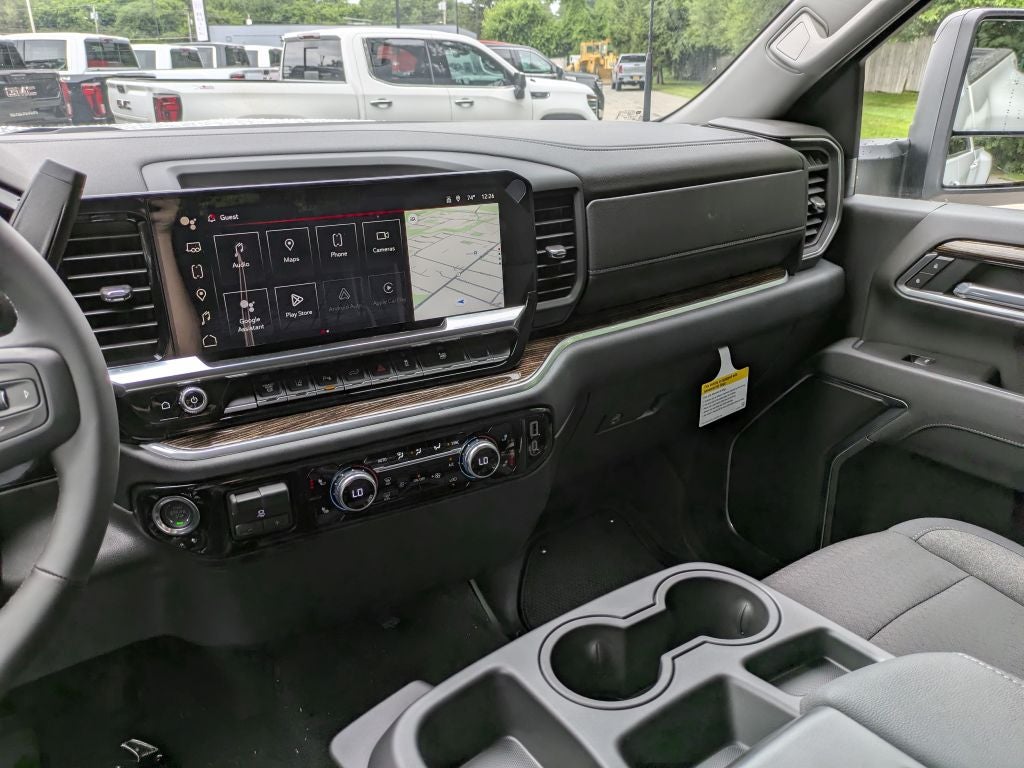 2026 GMC Sierra 3500 SLE