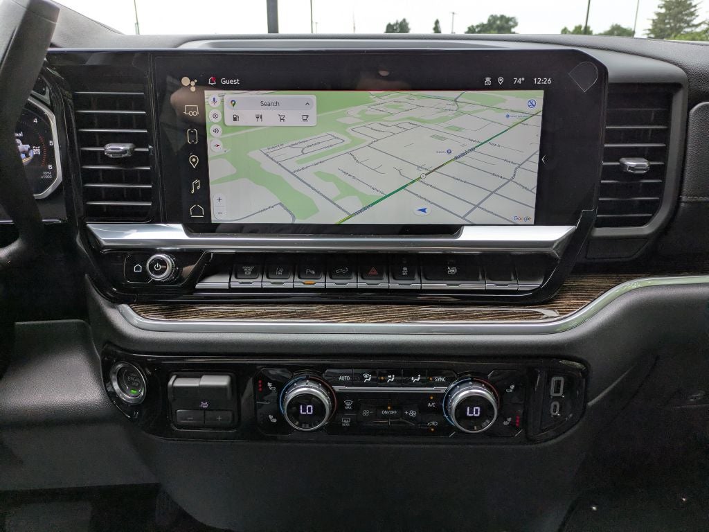 2026 GMC Sierra 3500 SLE