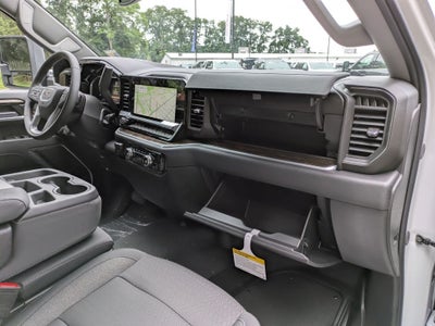 2026 GMC Sierra 3500 SLE