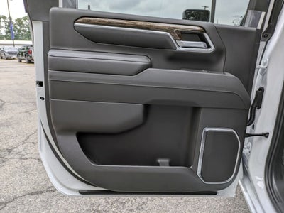 2026 GMC Sierra 3500 SLE