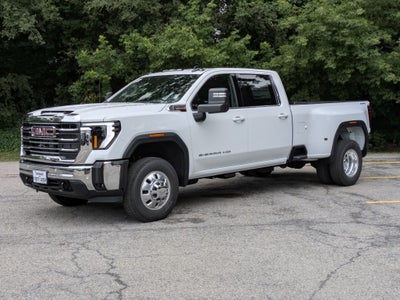 2026 GMC Sierra 3500 SLE
