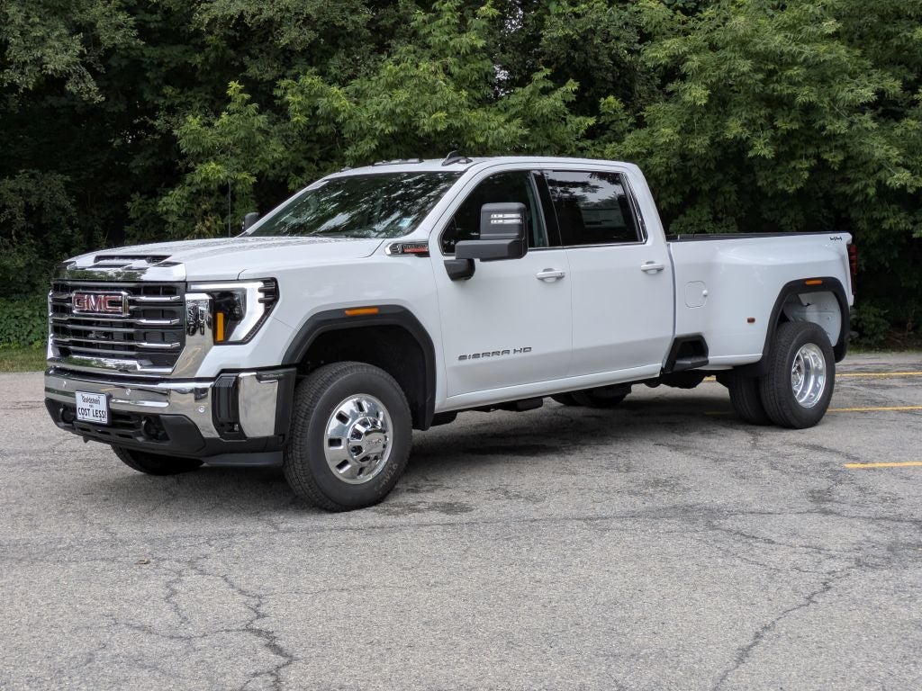 2026 GMC Sierra 3500 SLE