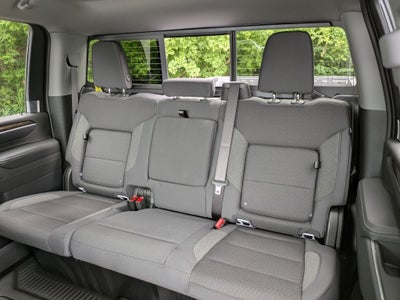 2026 GMC Sierra 3500 SLE