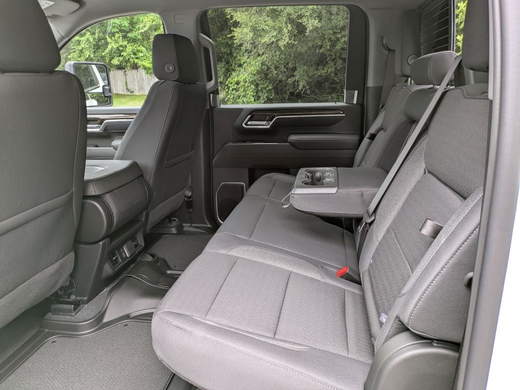 2026 GMC Sierra 3500 SLE