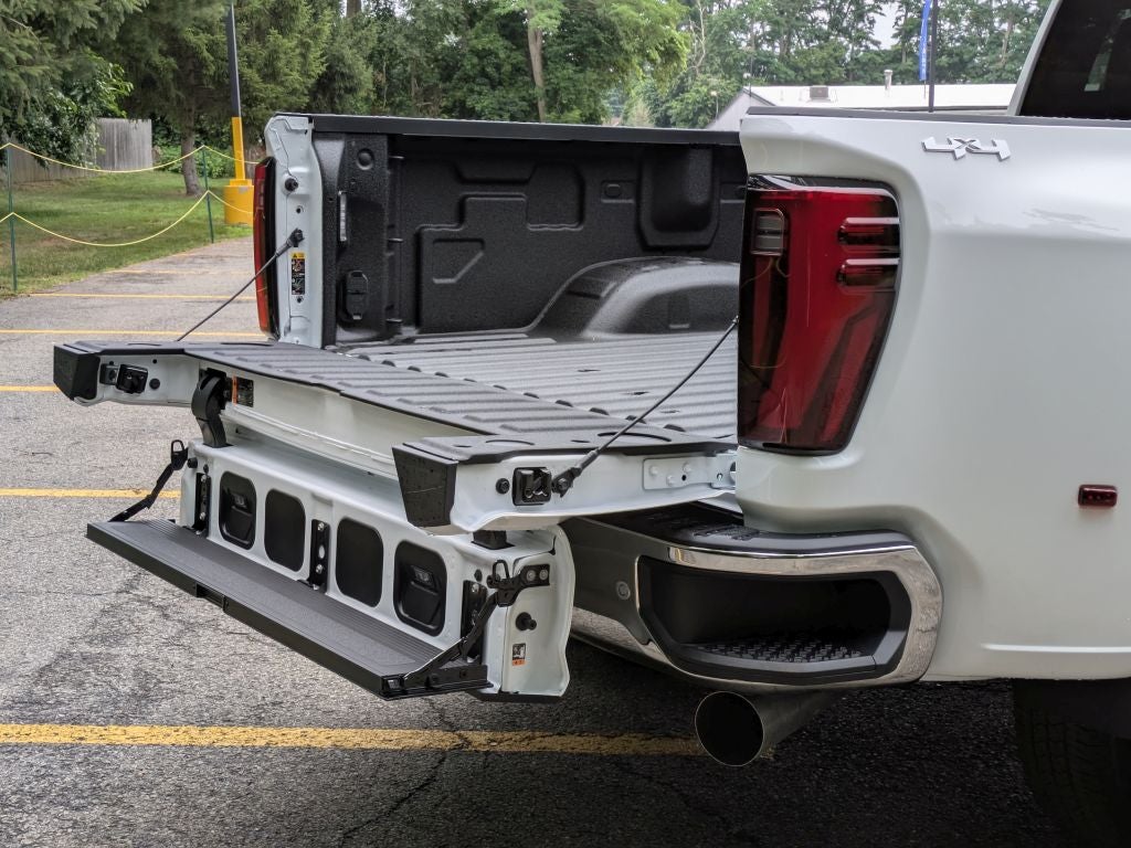 2026 GMC Sierra 3500 SLE