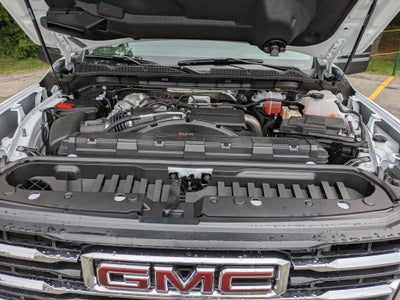 2026 GMC Sierra 3500 SLE
