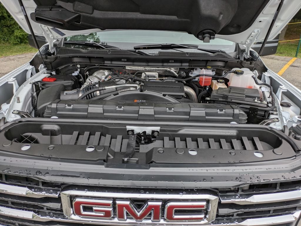 2026 GMC Sierra 3500 SLE