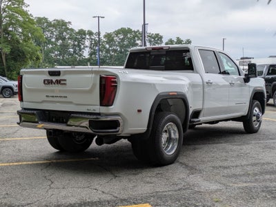 2026 GMC Sierra 3500 SLE
