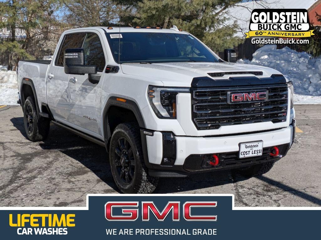 2026 GMC Sierra 3500 AT4