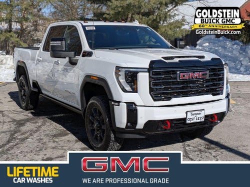 2026 GMC Sierra 3500 AT4
