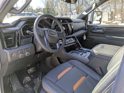 2026 GMC Sierra 3500 AT4