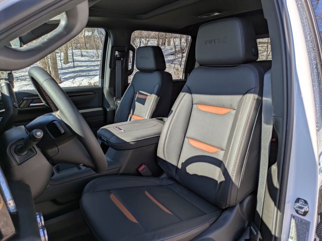 2026 GMC Sierra 3500 AT4