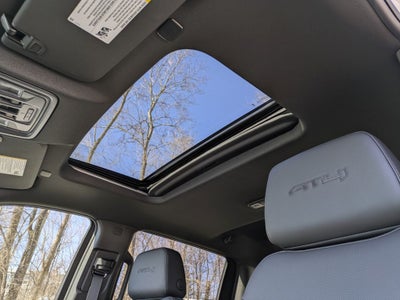 2026 GMC Sierra 3500 AT4