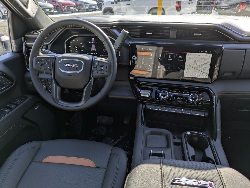 2026 GMC Sierra 3500 AT4