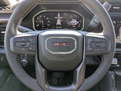 2026 GMC Sierra 3500 AT4