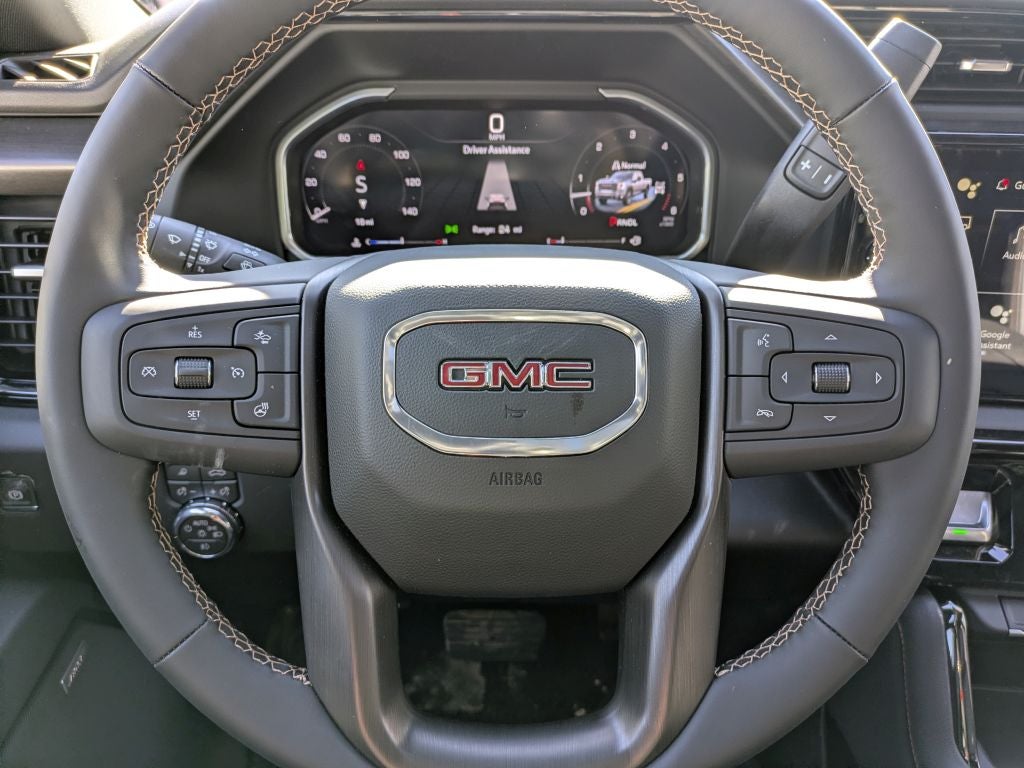 2026 GMC Sierra 3500 AT4