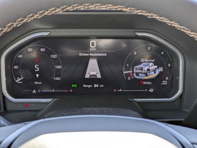 2026 GMC Sierra 3500 AT4