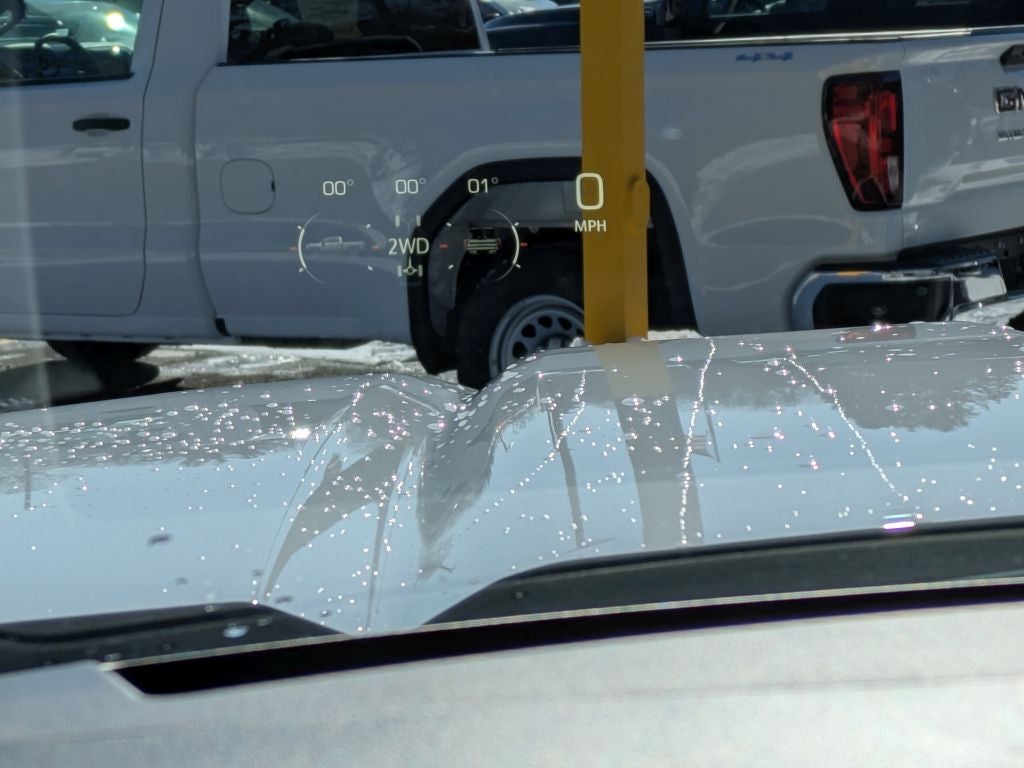 2026 GMC Sierra 3500 AT4