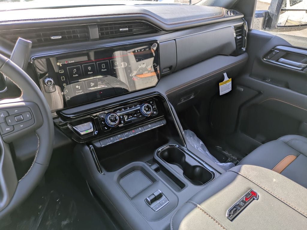 2026 GMC Sierra 3500 AT4