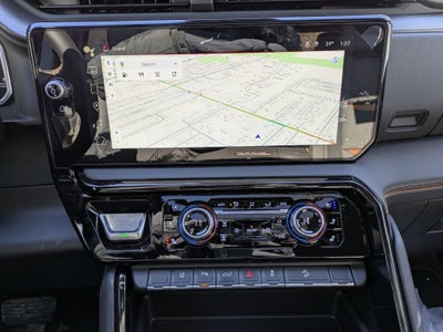 2026 GMC Sierra 3500 AT4