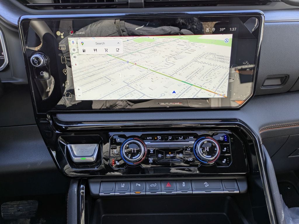 2026 GMC Sierra 3500 AT4