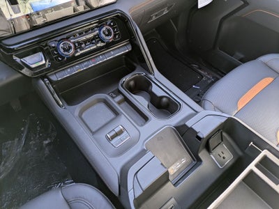 2026 GMC Sierra 3500 AT4