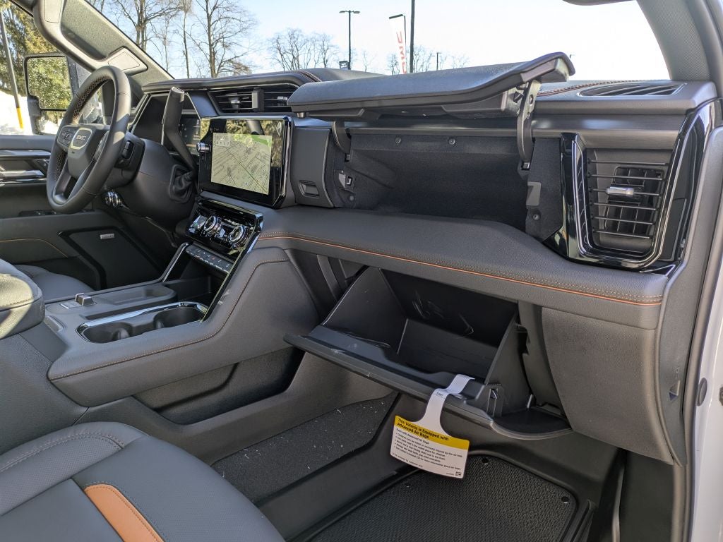 2026 GMC Sierra 3500 AT4