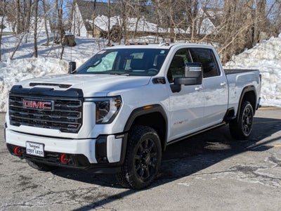 2026 GMC Sierra 3500 AT4