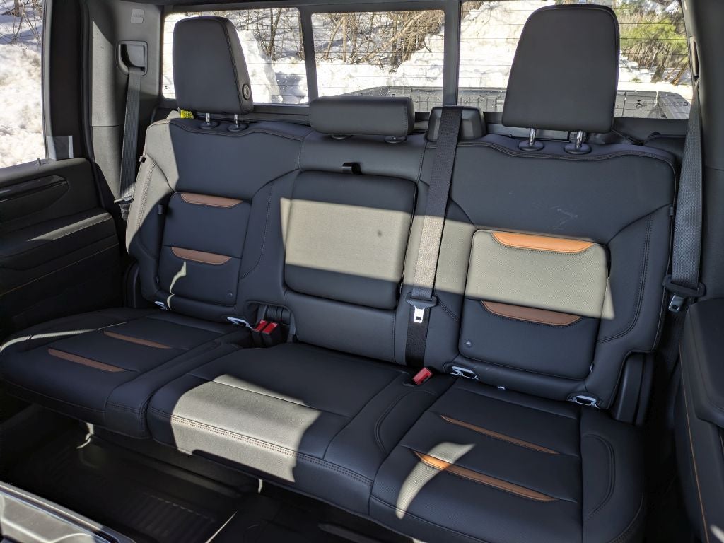 2026 GMC Sierra 3500 AT4