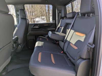 2026 GMC Sierra 3500 AT4