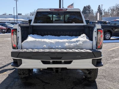 2026 GMC Sierra 3500 AT4