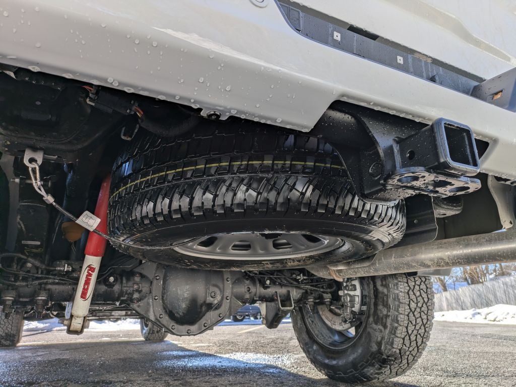 2026 GMC Sierra 3500 AT4