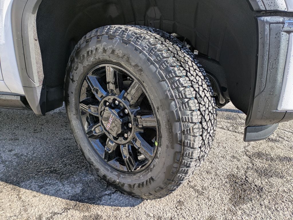 2026 GMC Sierra 3500 AT4