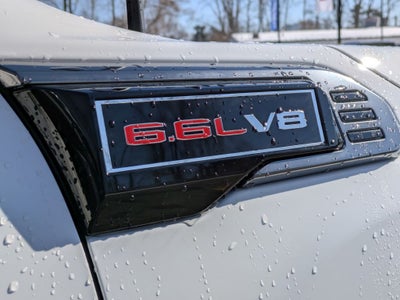 2026 GMC Sierra 3500 AT4