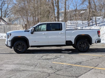 2026 GMC Sierra 3500 AT4