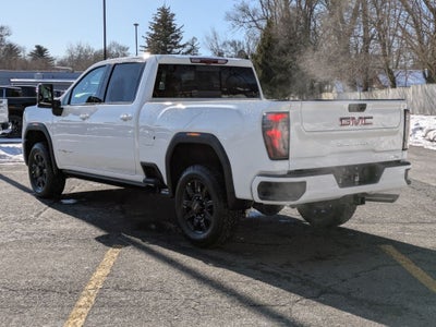 2026 GMC Sierra 3500 AT4